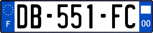 DB-551-FC