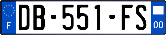 DB-551-FS