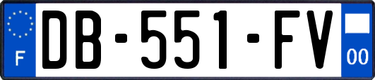 DB-551-FV