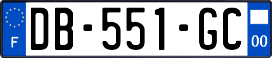 DB-551-GC