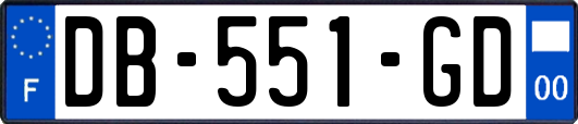 DB-551-GD