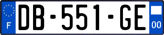 DB-551-GE