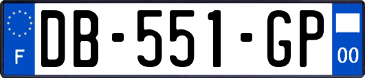 DB-551-GP