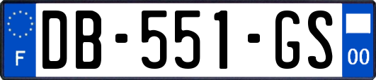 DB-551-GS