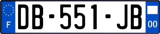 DB-551-JB