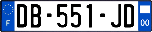 DB-551-JD