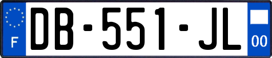 DB-551-JL