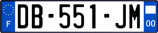 DB-551-JM