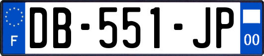 DB-551-JP