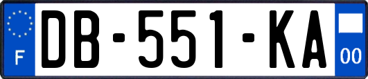 DB-551-KA