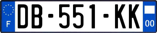 DB-551-KK