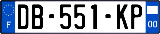 DB-551-KP