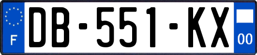 DB-551-KX