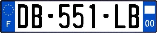 DB-551-LB