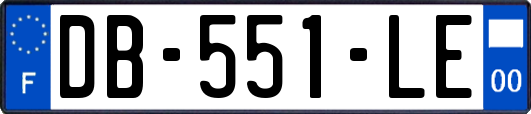 DB-551-LE