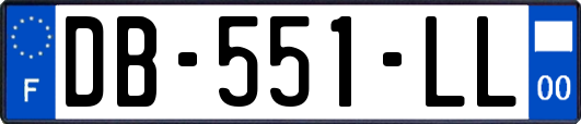 DB-551-LL