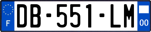 DB-551-LM