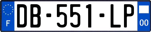 DB-551-LP