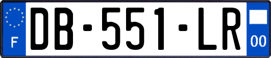DB-551-LR