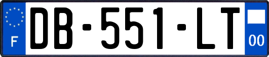 DB-551-LT