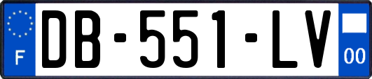 DB-551-LV