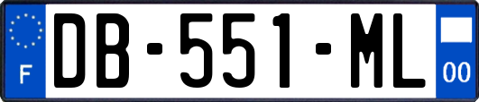 DB-551-ML