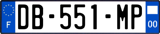 DB-551-MP