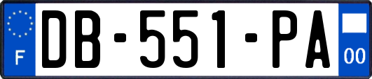 DB-551-PA
