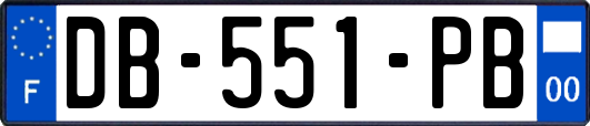 DB-551-PB