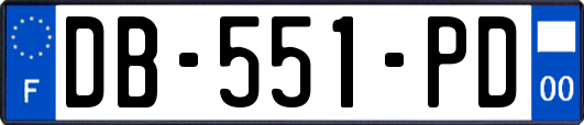 DB-551-PD