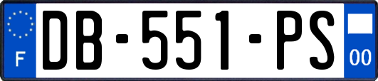 DB-551-PS