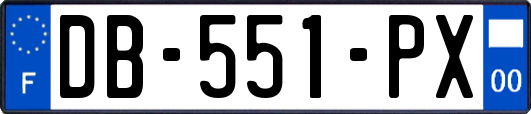 DB-551-PX