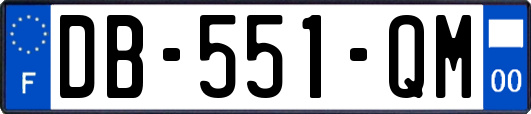 DB-551-QM