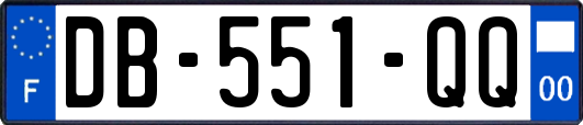 DB-551-QQ