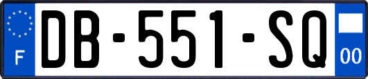 DB-551-SQ
