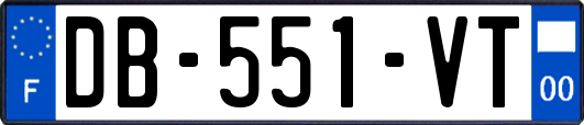 DB-551-VT