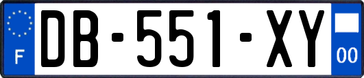 DB-551-XY