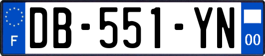 DB-551-YN