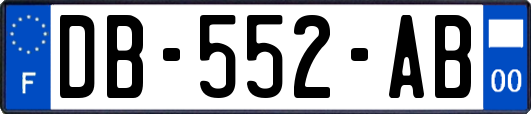 DB-552-AB