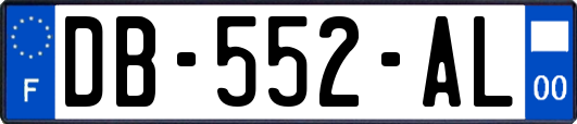 DB-552-AL