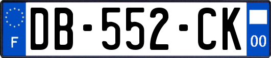 DB-552-CK