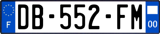 DB-552-FM