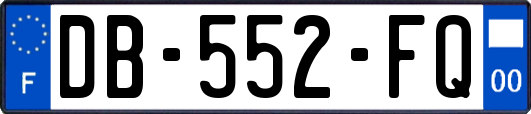 DB-552-FQ