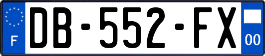 DB-552-FX