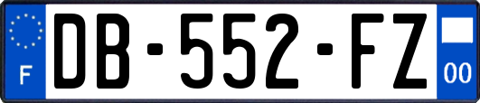 DB-552-FZ