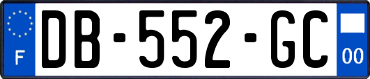 DB-552-GC