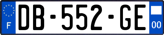 DB-552-GE