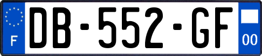 DB-552-GF