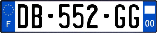 DB-552-GG