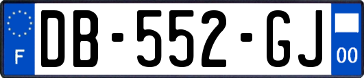 DB-552-GJ
